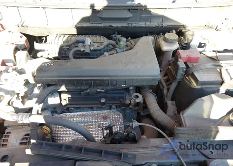 2015 Nissan Rogue S from USA, damaged, VIN KNMAT2MV3FP543971